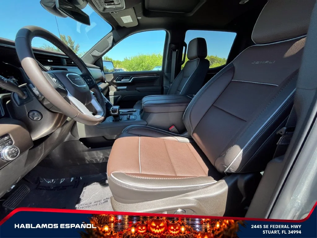 New 2026 Sterling Metallic GMC Denali image 10