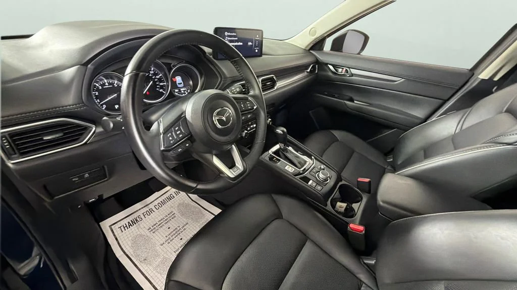 Used 2024 Blue Mazda 2.5 S Select image 18