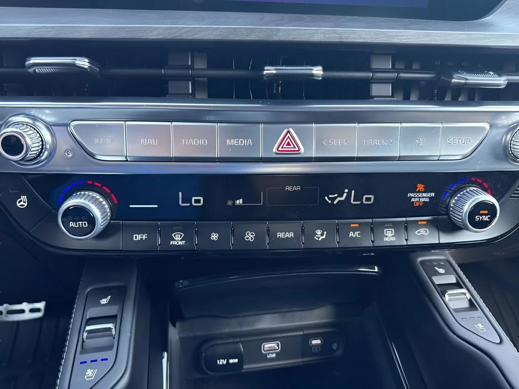 Used 2025 Gray Kia SX X-Line image 20