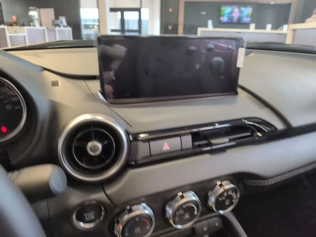 New 2026 Gray Mazda Grand Touring image 15