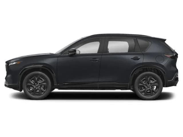 New 2026 Jet Black Mica Mazda 2.5 S Premium AWD image 2