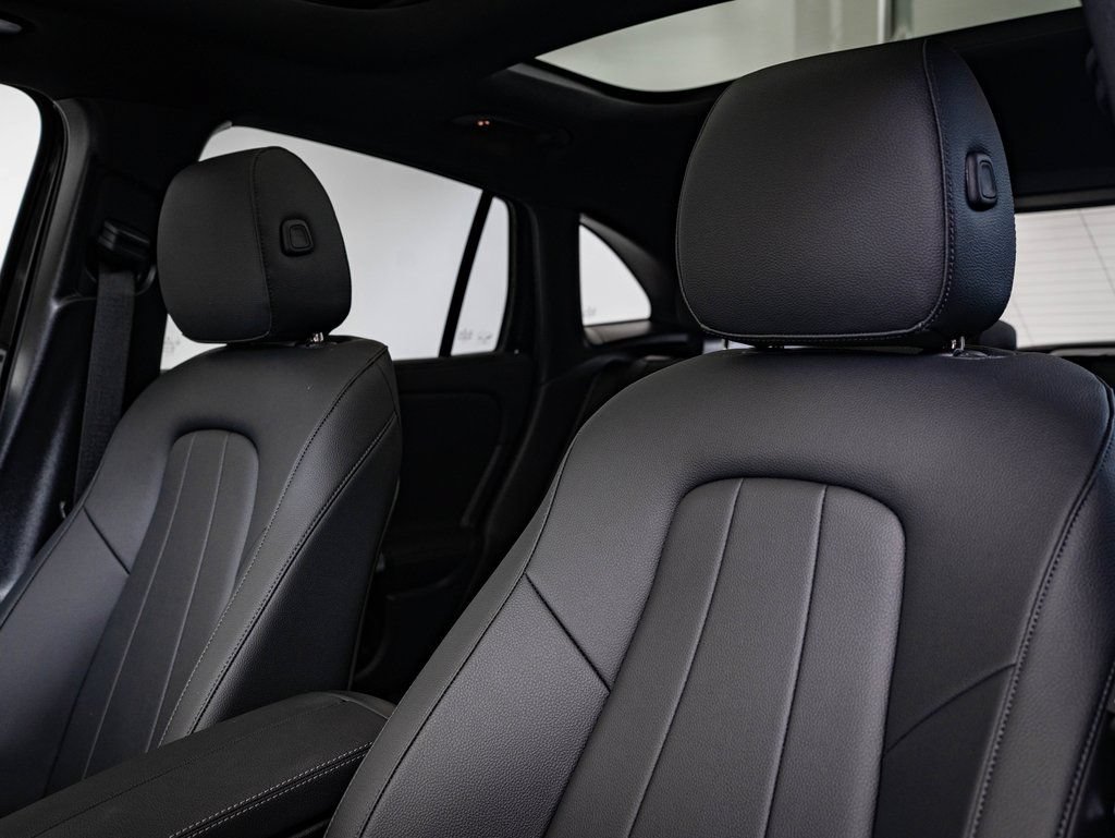 New 2026 Night Black Mercedes-Benz GLA 250 image 21