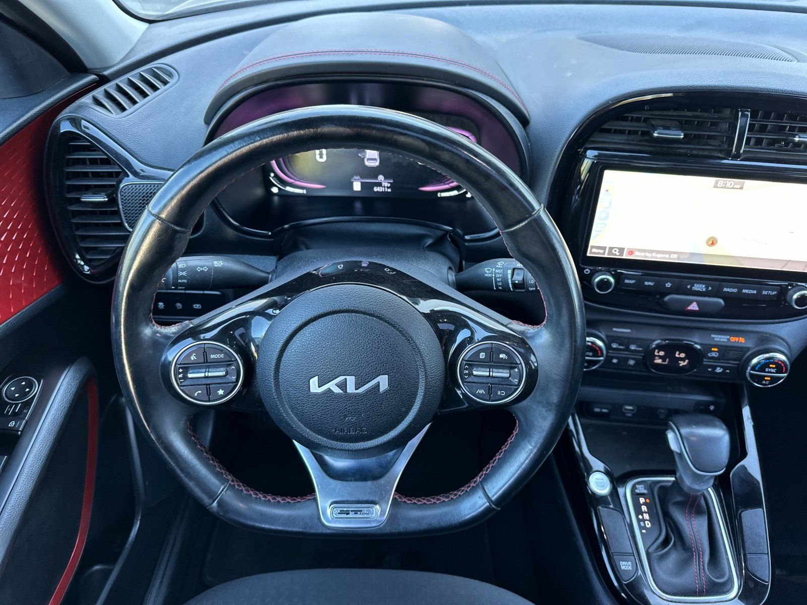 Used 2023 Gray Kia GT-Line image 14