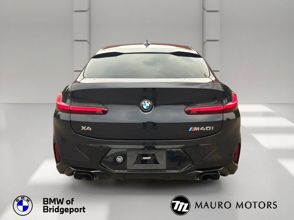 Used 2023 Black BMW M40i image 5