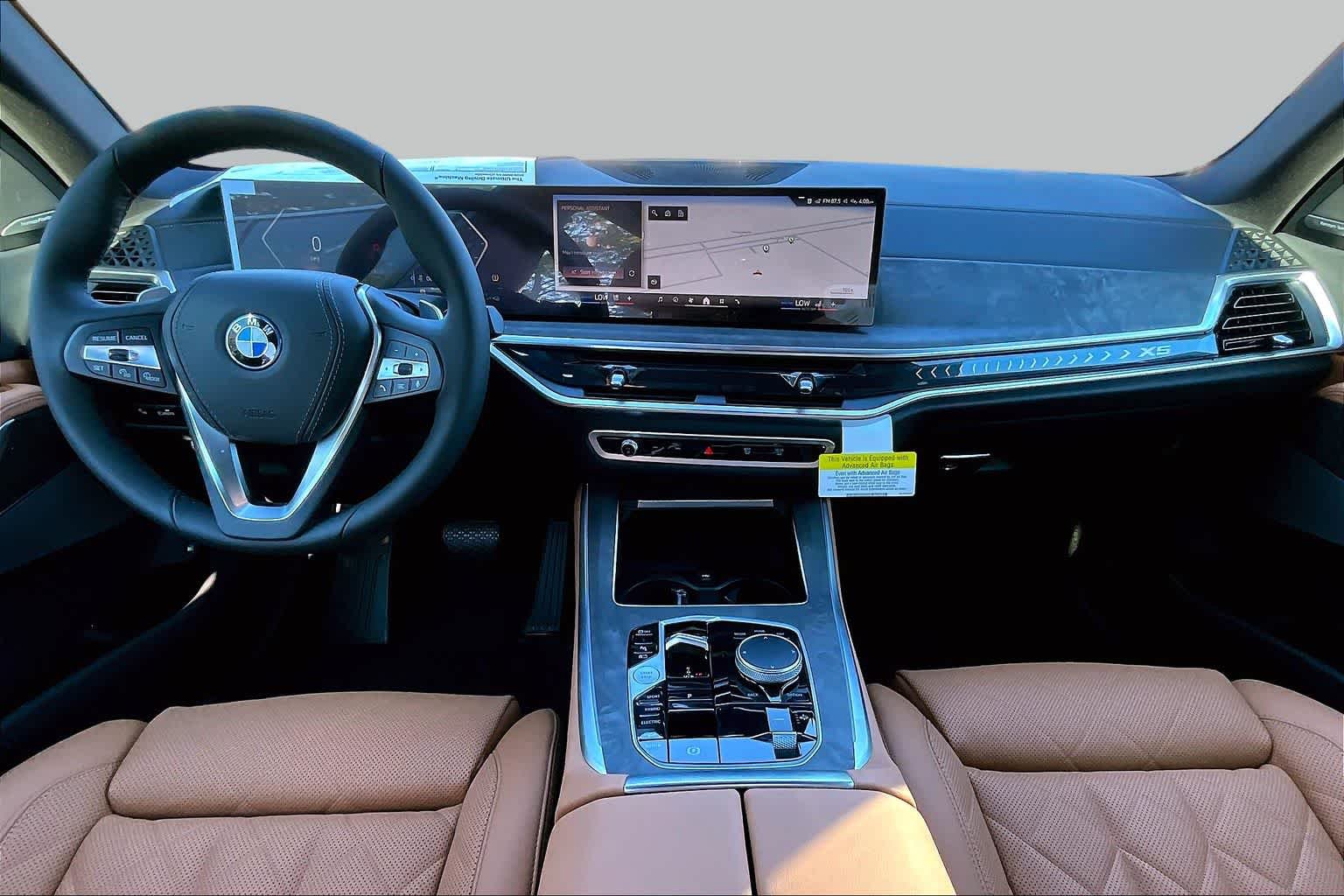 New 2026 Black Sapphire Metallic BMW xDrive50e image 5