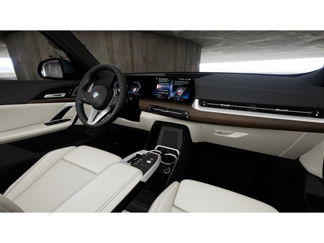 New 2027 Cape York Green Metallic BMW xDrive28i image 14