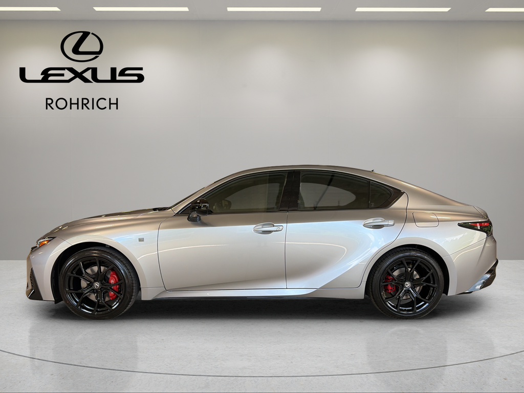 New 2026 Iridium Lexus  350 F SPORT AWD image 2