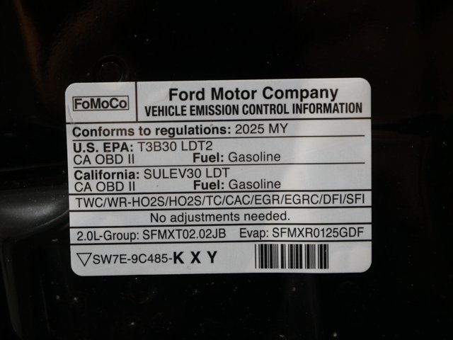 2025 Ford Escape Platinum - Photo 33