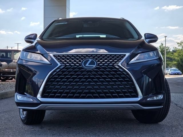 Certified Used 2022 Nightfall Mica Lexus 350 image 3