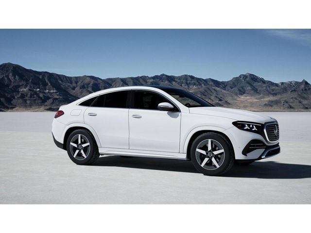 New 2027 Polar White Mercedes-Benz GLE 450 image 56