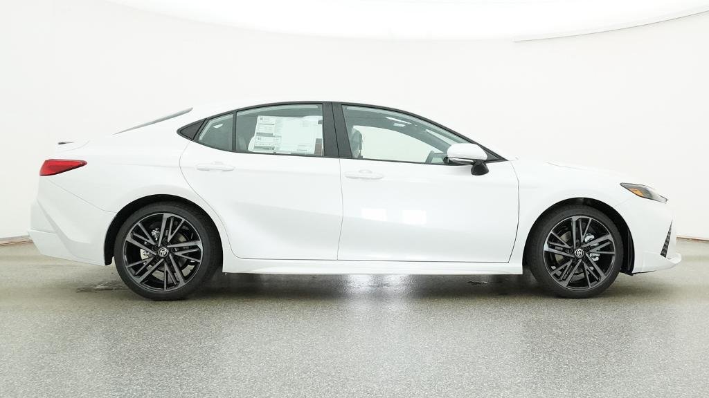 New 2026 Wind Chill Pearl Toyota XSE image 13