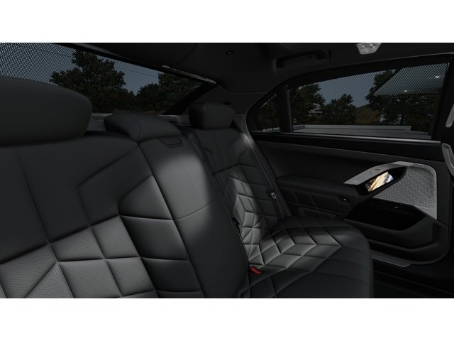 New 2026 Black Sapphire Metallic BMW 750e image 12