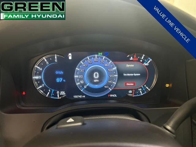 Used 2020 Black Cadillac Premium Luxury image 14