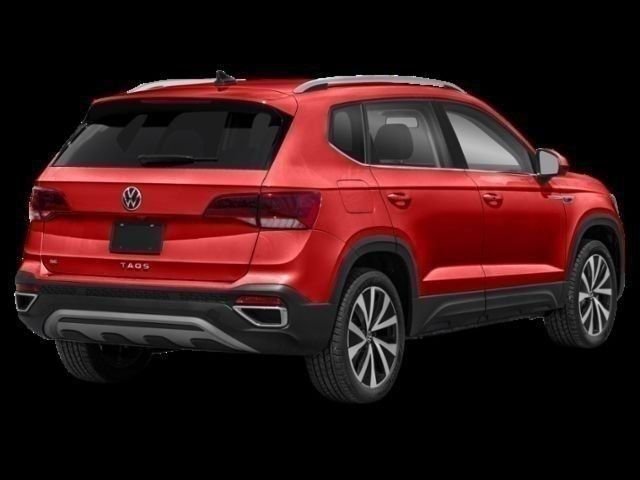Used 2024 Red Volkswagen 1.5T SE image 2
