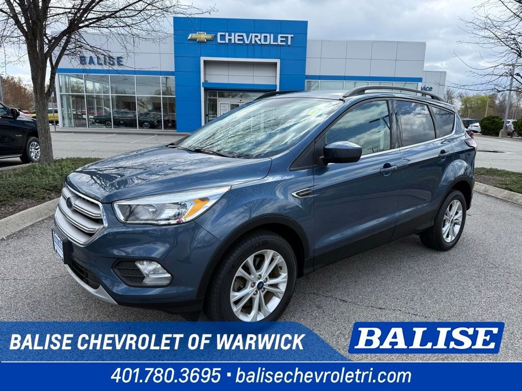 2018 Ford Escape SE