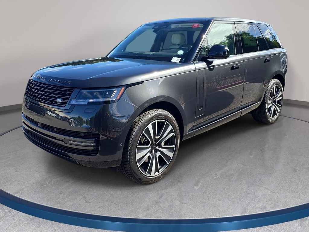 New 2026 Carpathian Grey Land Rover SE image 1