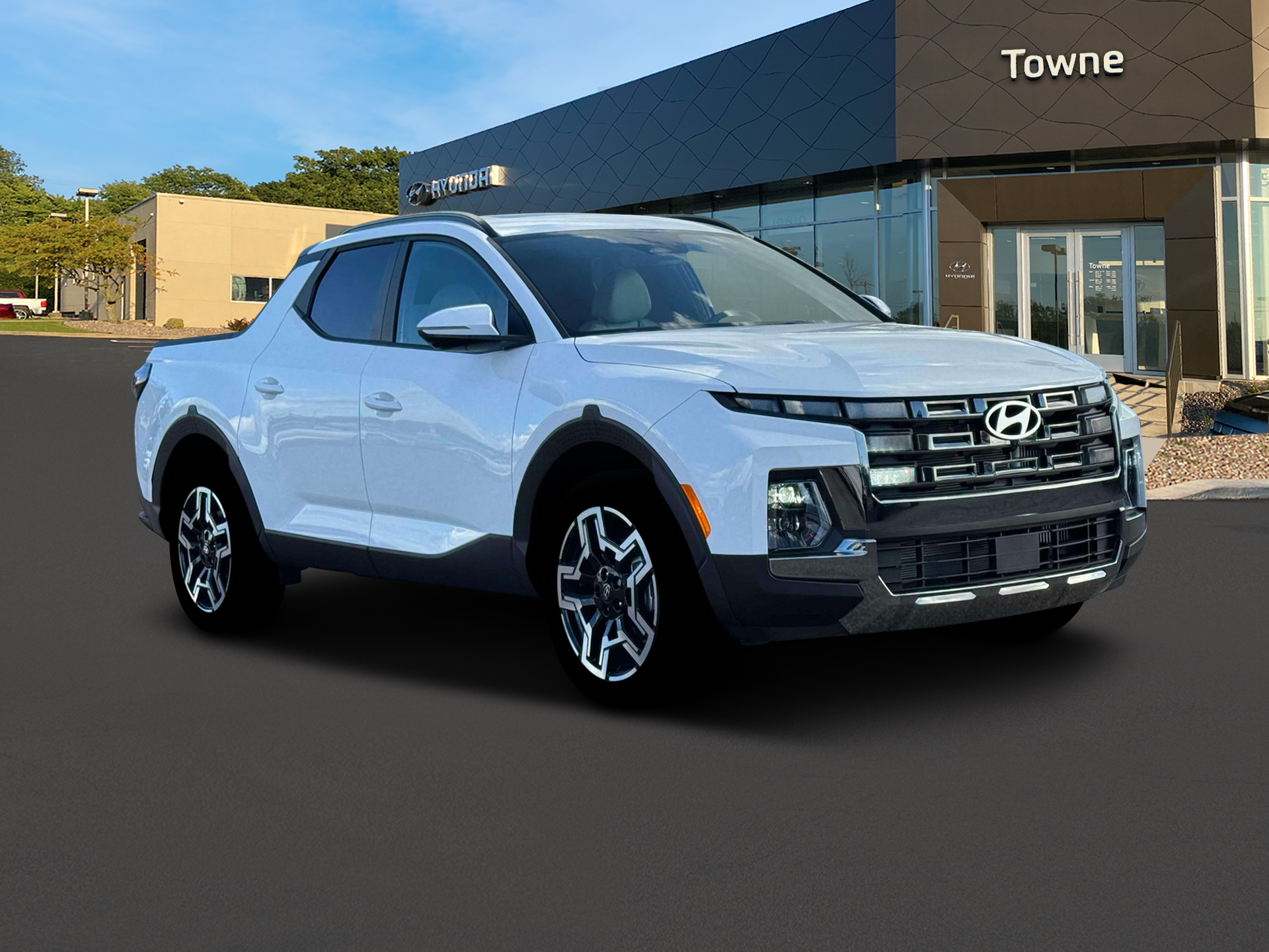 2025 Hyundai Santa Cruz Limited - Photo 11