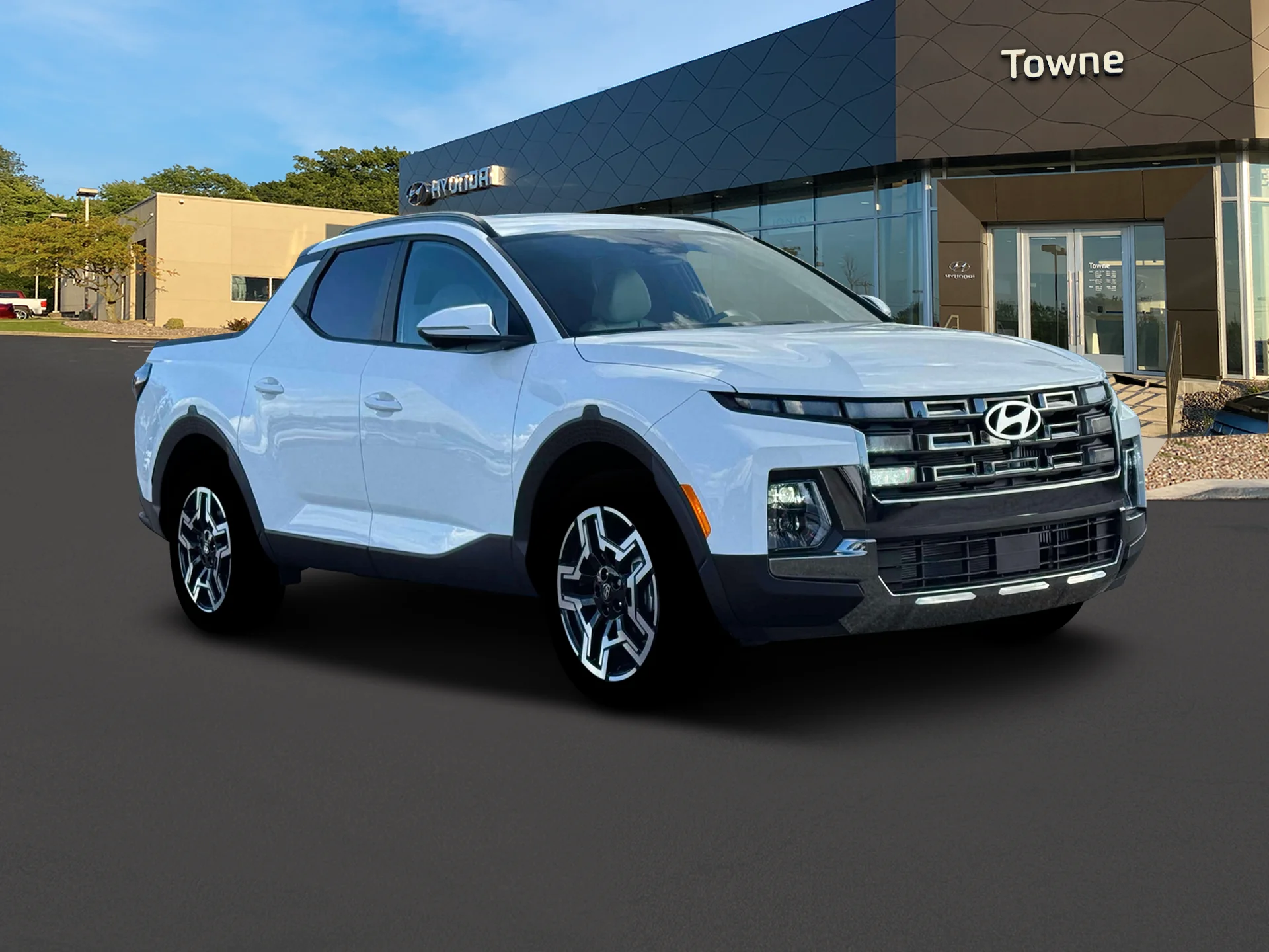 2025 Hyundai Santa Cruz Limited - Photo 11