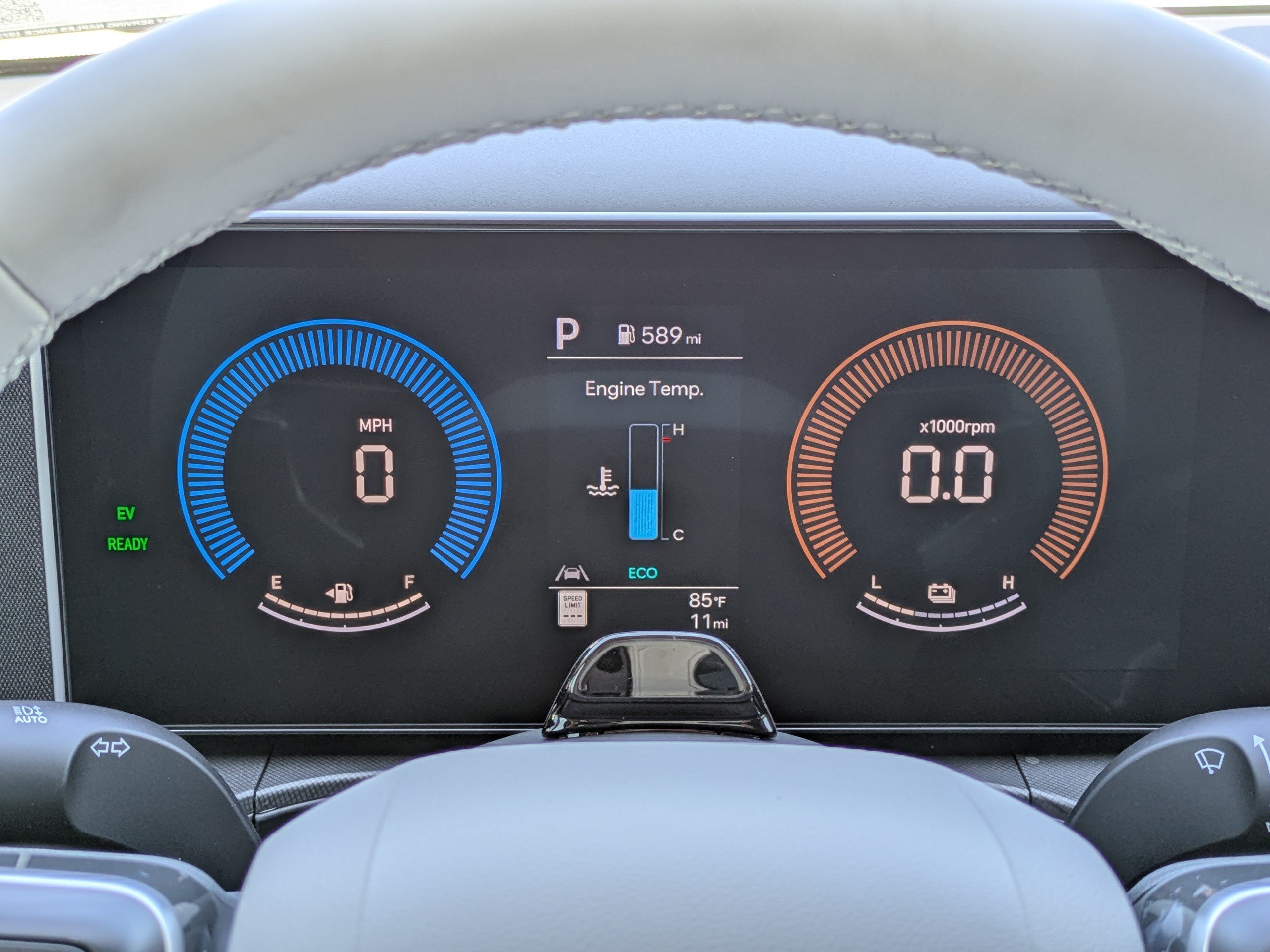 New 2026 Serenity White Hyundai SEL image 26