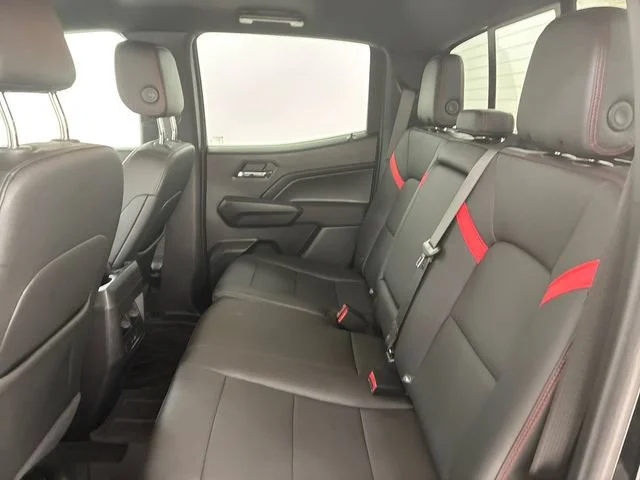 Certified Used 2025 Black Chevrolet Z71 image 18