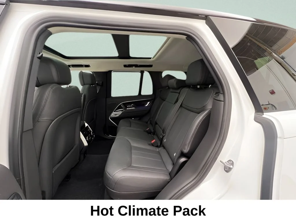 Used 2023 Fuji White Land Rover SE image 36