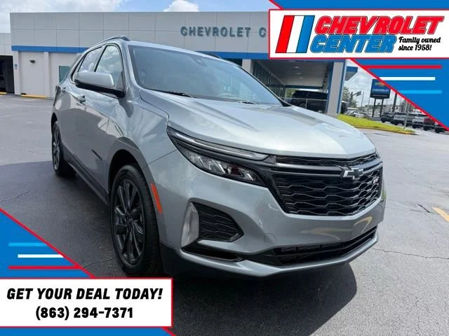 2024 Chevrolet Equinox