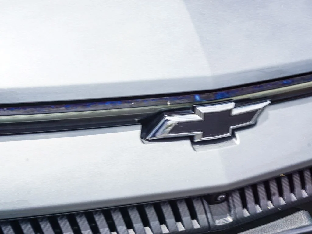 Used 2024 Gray Chevrolet RS image 11
