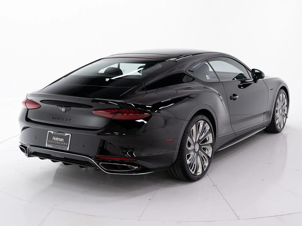 New 2026 Beluga Bentley Mulliner image 5