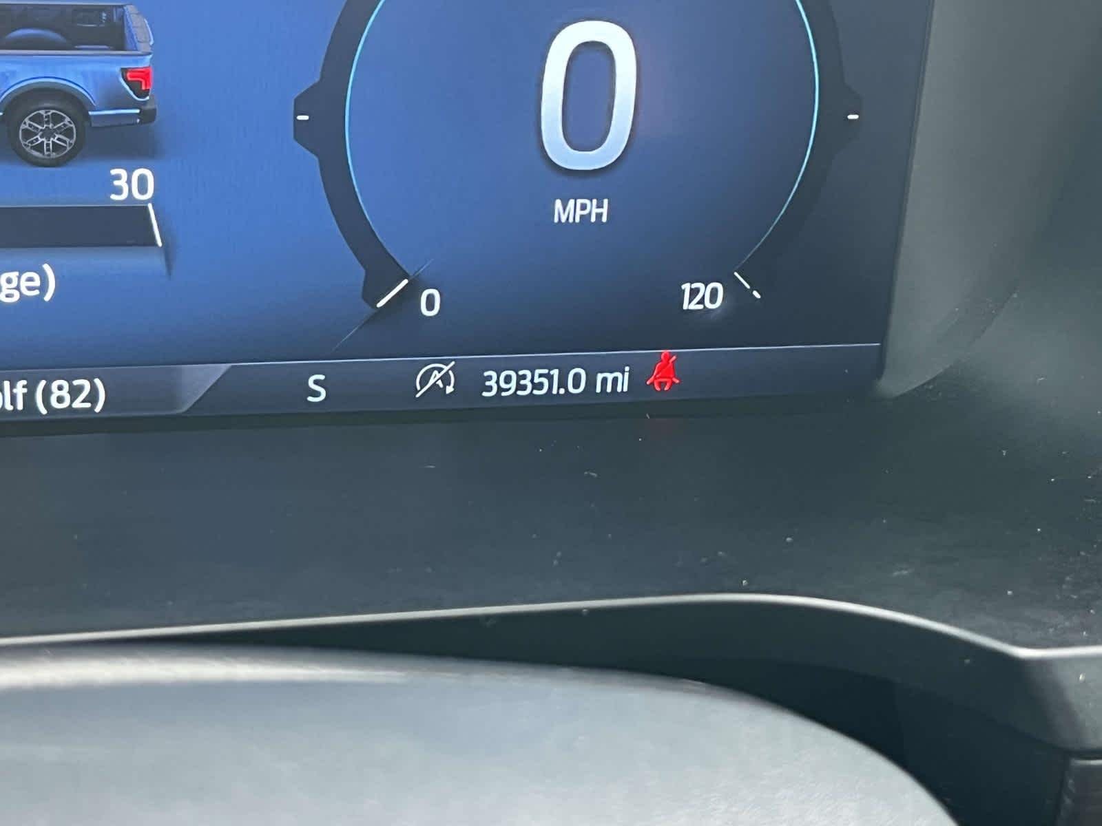 Used 2024 Avalanche Ford STX image 38
