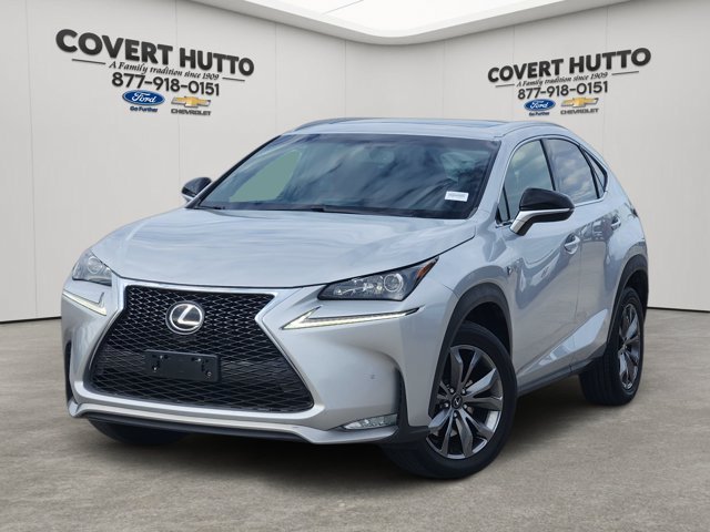 2015 Lexus NX