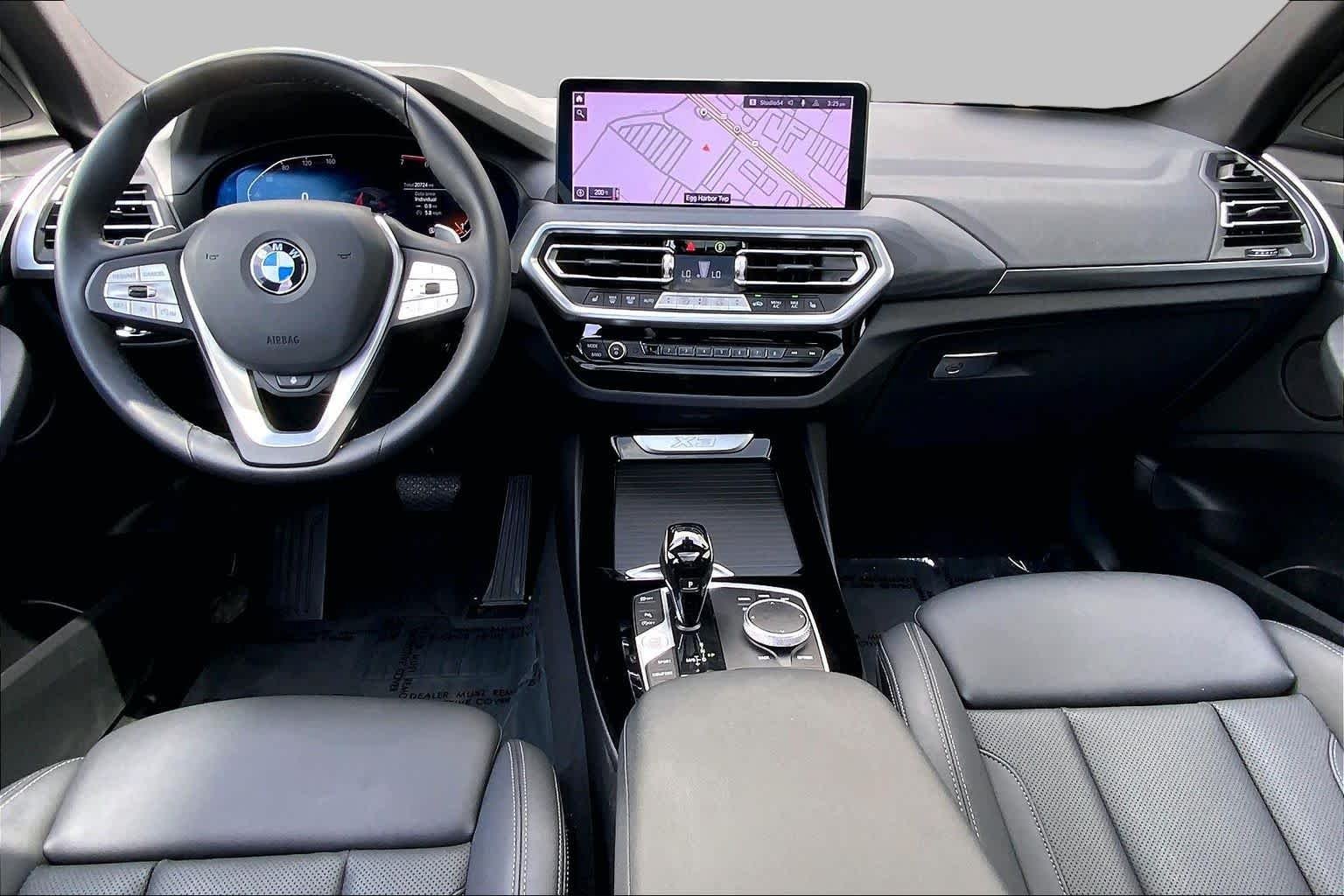 Used 2024 Alpine White BMW xDrive30i image 15