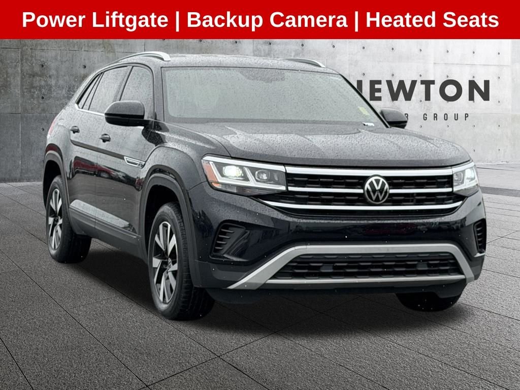 2021 Volkswagen Atlas Cross Sport 2.0T SE's photo