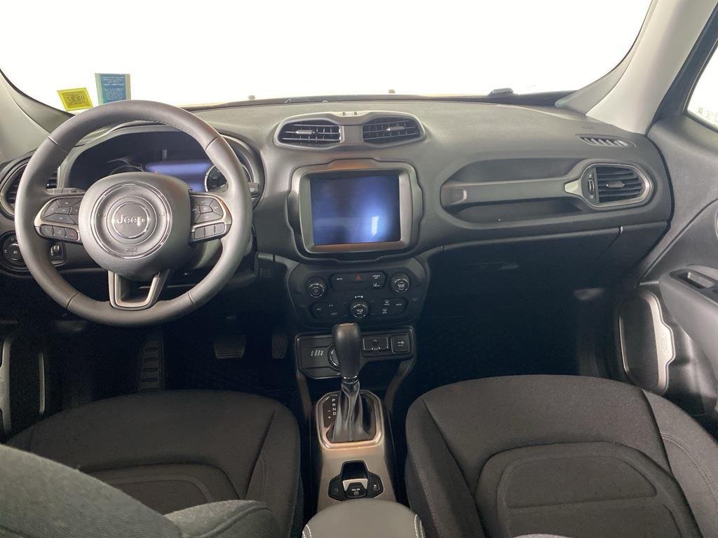 Used 2022 Graphite Gray Jeep Latitude image 24