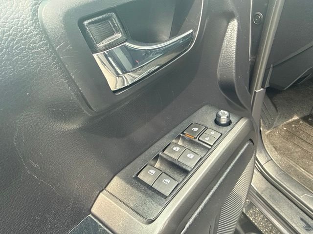 Used 2021 Magnetic Gray Metallic Toyota TRD Sport image 17