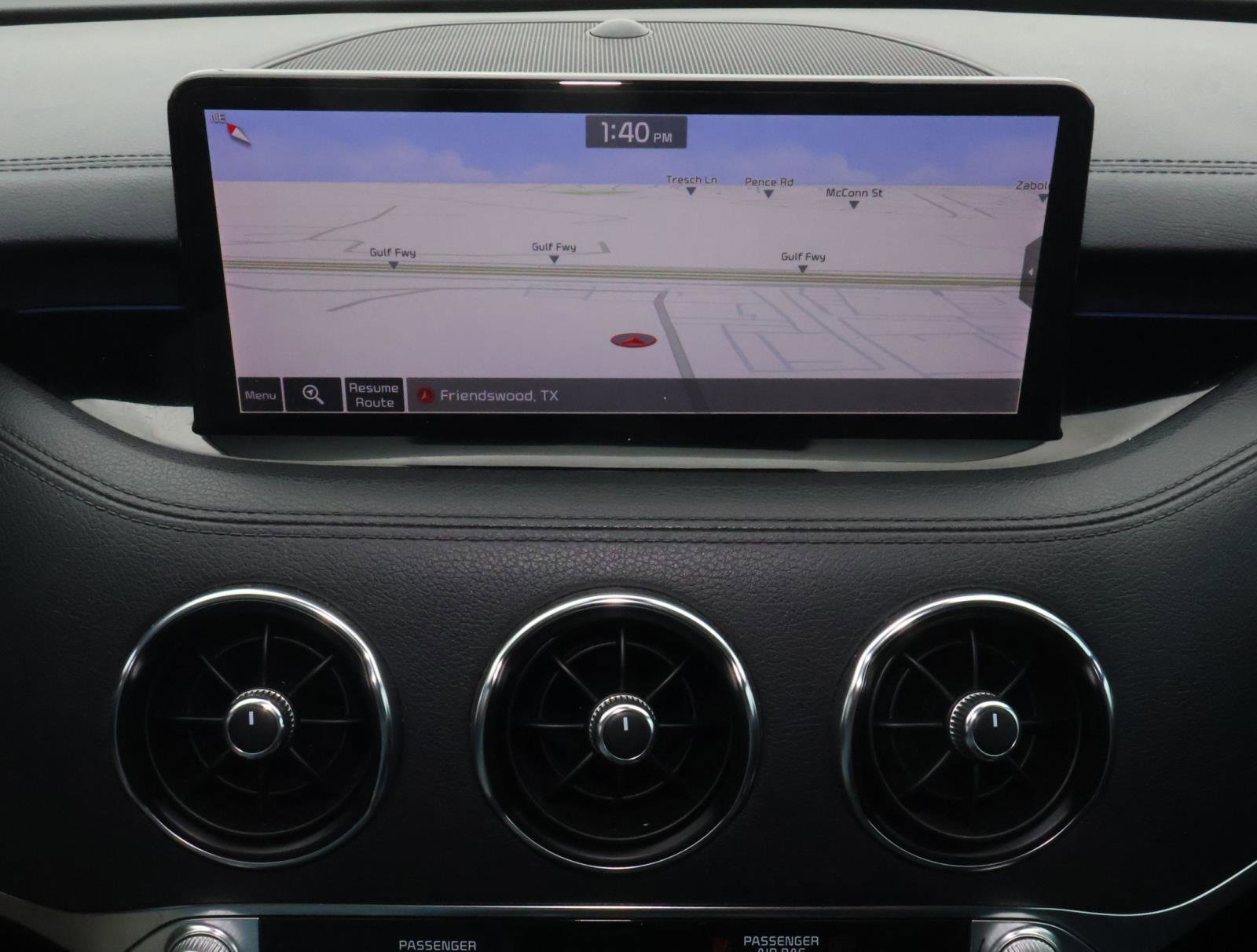 2022 Kia Stinger GT1 - Photo 25