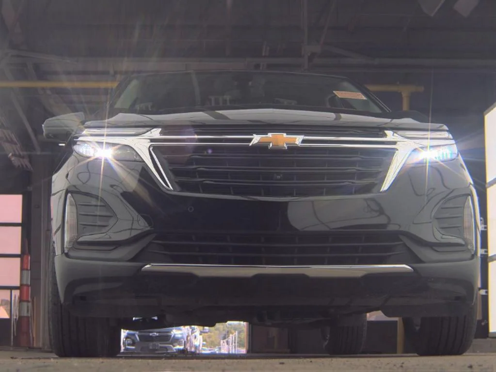 Used 2024 Black Metallic Chevrolet LT image 3