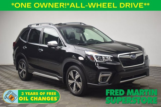 2019 Subaru Forester Touring