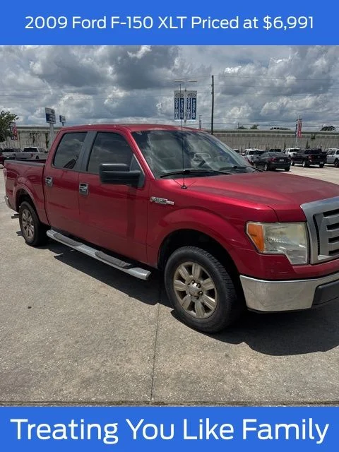 2009 Ford F-150's photo