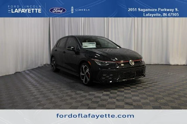 2026 Volkswagen Golf GTI 2.0T SE 4-door DSG's photo