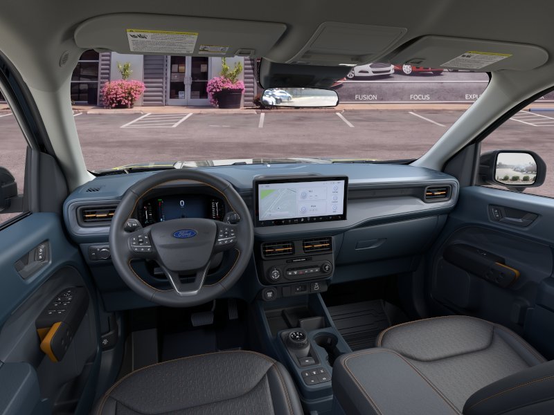New 2026 Shadow Black Ford Tremor® image 9
