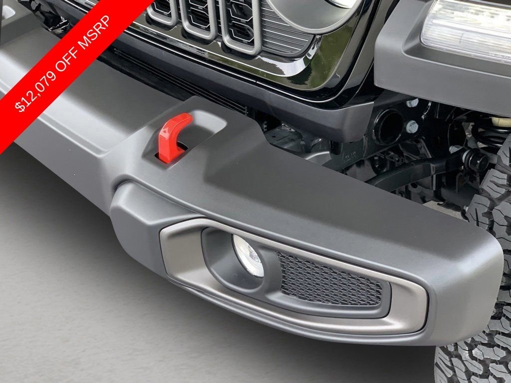 2025 Jeep Wrangler 4-Door Rubicon - Photo 15
