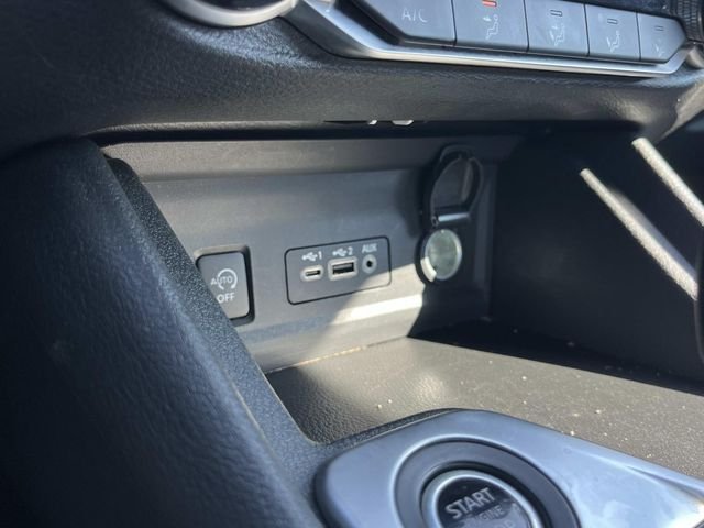 Used 2024 Gray Nissan SV image 33