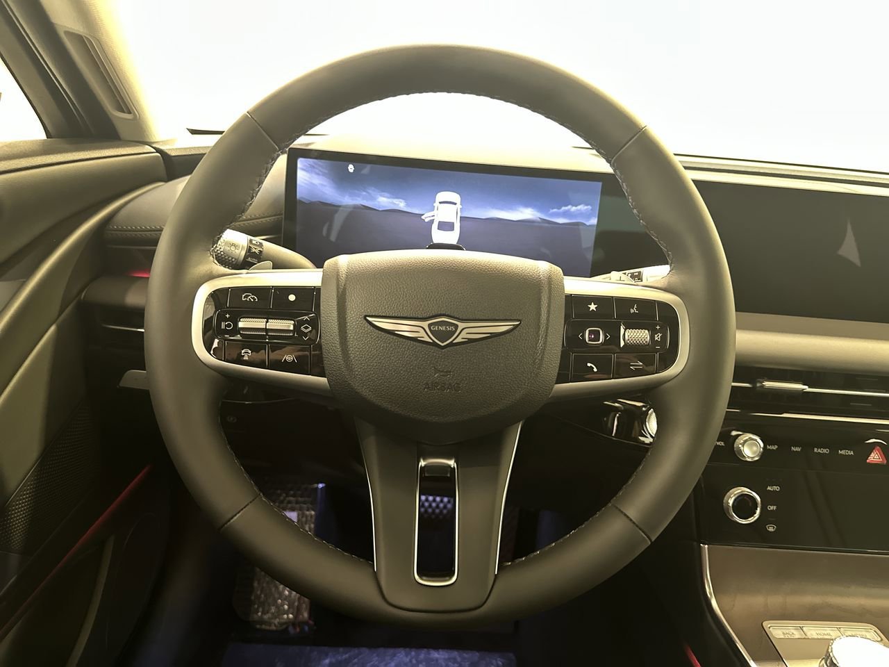 2026 GENESIS G80 Advanced - Photo 16