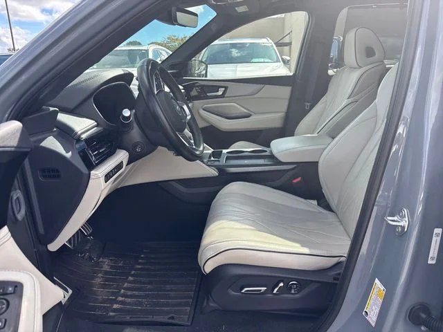Certified Used 2026 Urban Gray Acura A-Spec Advance Package image 6