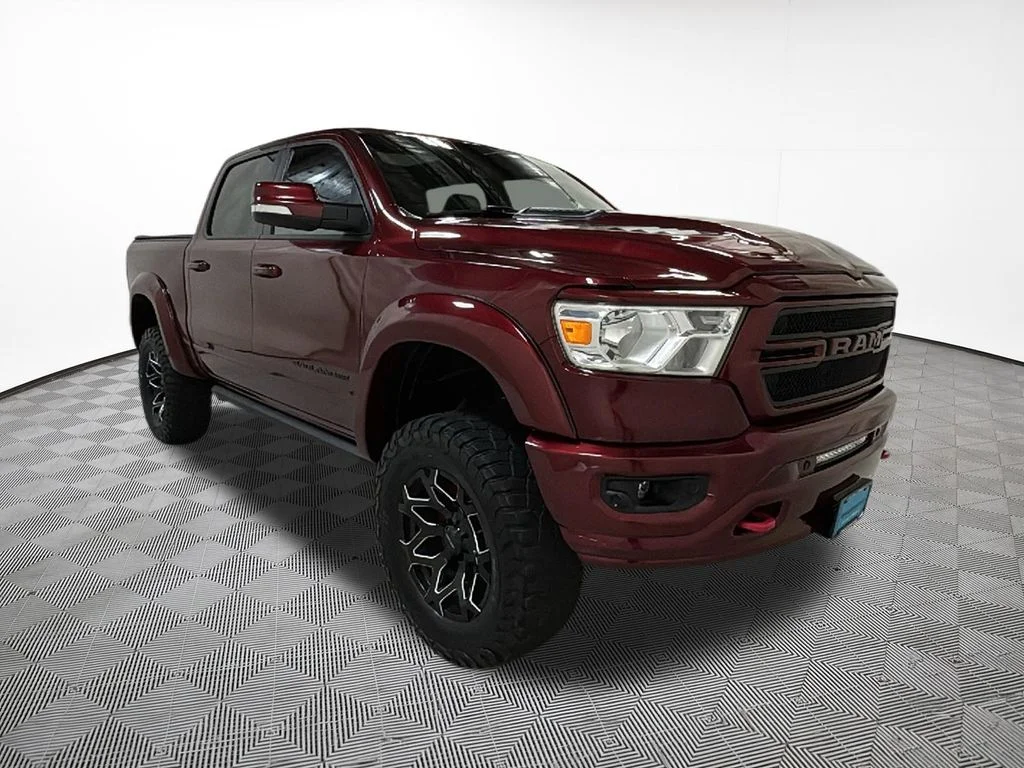 Used 2022 Red Ram Big Horn/Lone Star image 4