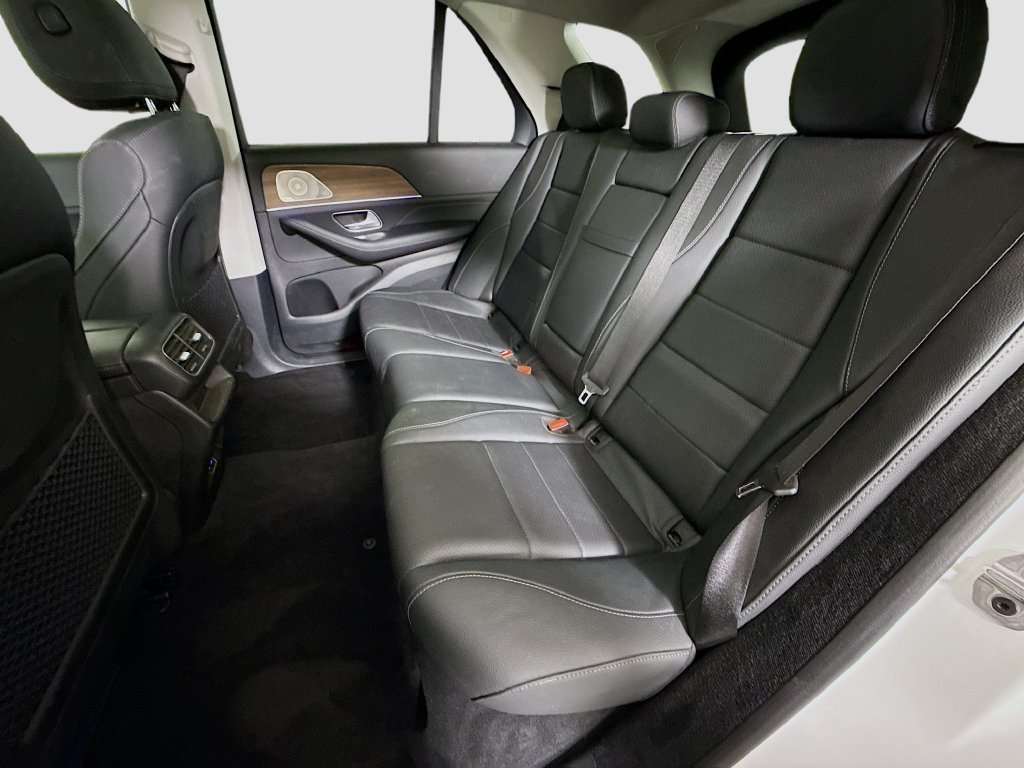 Used 2024 White Mercedes-Benz GLE 350 image 26