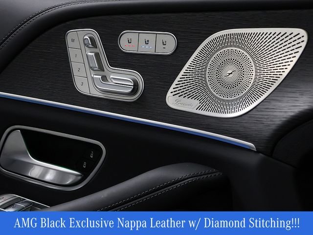 Certified Used 2026 Black Mercedes-Benz GLE 53 AMG® image 28