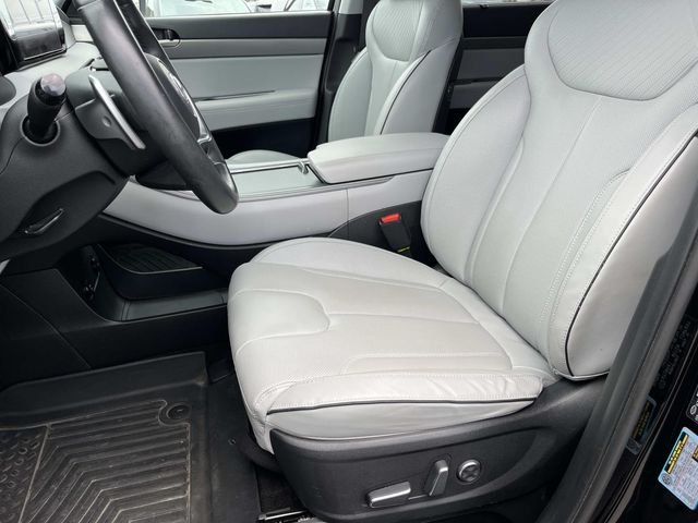 Certified Used 2023 Black Hyundai SEL image 23