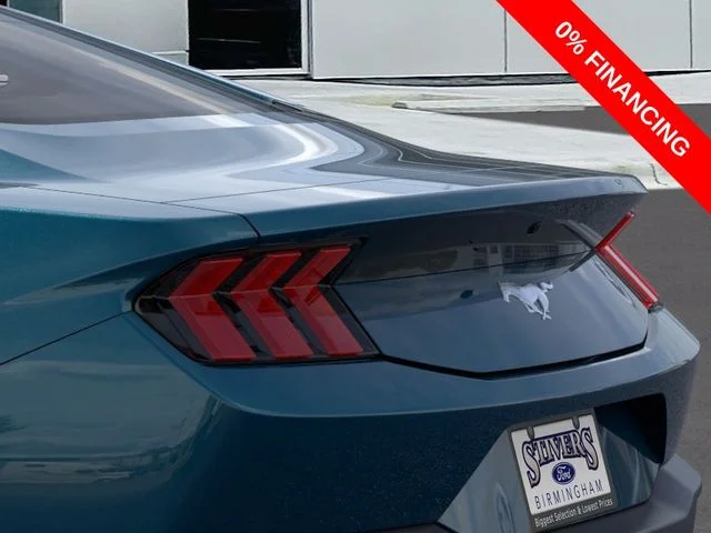 New 2026 Adriatic Blue Metallic Ford EcoBoost® Fastback image 22