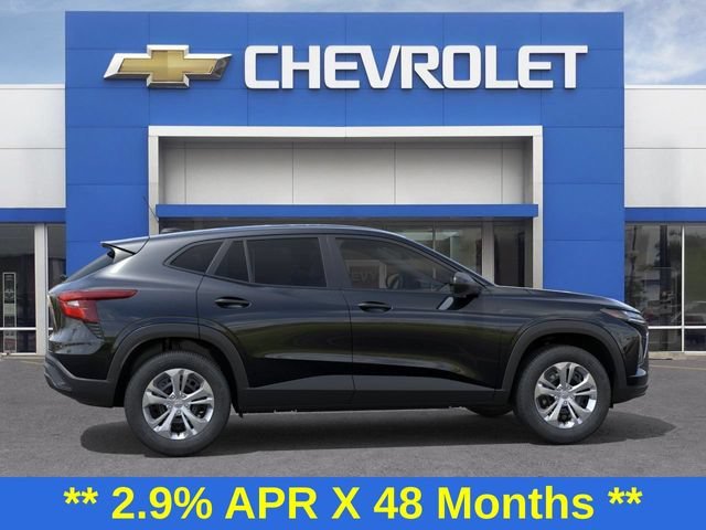2026 Chevrolet Trax LS - Photo 7